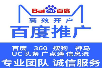百度竞价包年服务：某行业领导品牌的成功故事